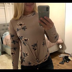 Pink Republic shirt, size small. Never worn